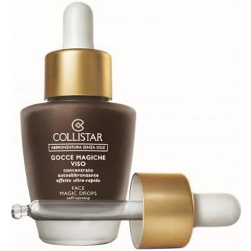 COLLISTAR SpA collistar gocce magiche viso autoabbronzante 30ml