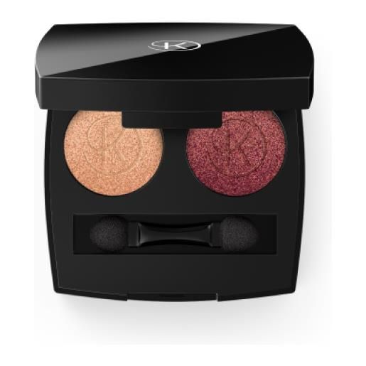 KORFF Srl korff ombretti palette duo 02 summer edition - sunset pink