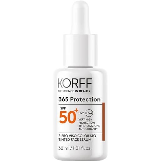 KORFF Srl 365 protection siero viso col