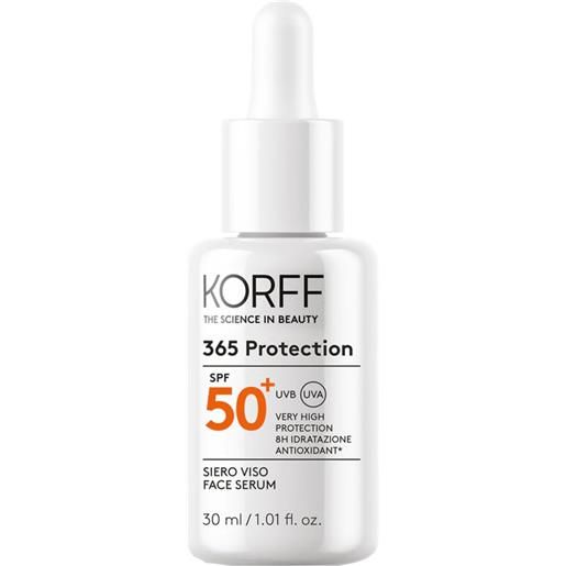 KORFF Srl 365 protection siero viso