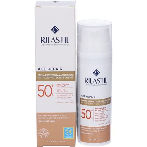 IST.GANASSINI SpA rilastil sun spf50+ age repair color