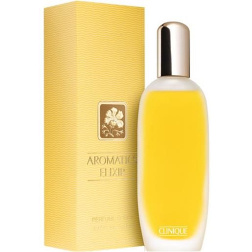 Clinique aromatics elixir eau de parfum da donna 100 ml