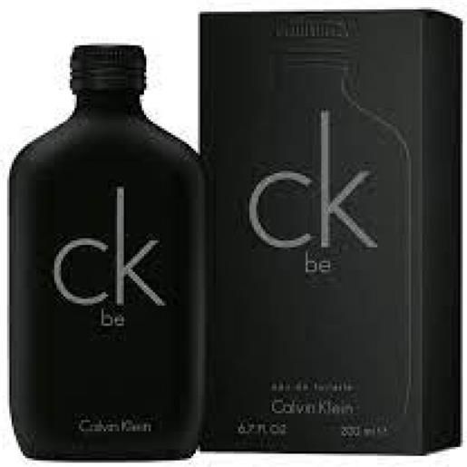 Calvin klein ck be edt 200 ml