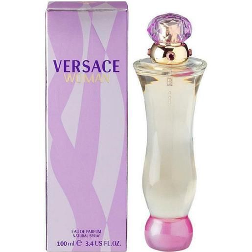 Versace woman eau de parfum 100ml