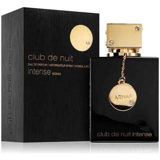 Armaf club de nuit intense woman eau de parfum 105 ml