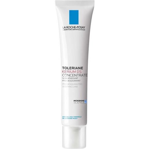 LA ROCHE POSAY-PHAS (L'Oreal) la roche-posay toleriane - kerium ds concentrato crema viso lenitiva per pelle seborroica, 40ml
