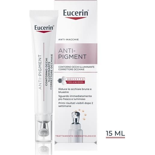 BEIERSDORF SpA eucerin a-pigment cont. Occhi