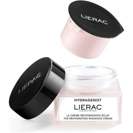 LIERAC (LABORATOIRE NATIVE IT) lierac hydragenist crema reidratante illuminante ricarica 50ml