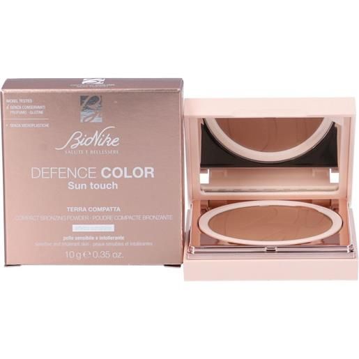I.C.I.M. (BIONIKE) INTERNATION defence color sun terra 207