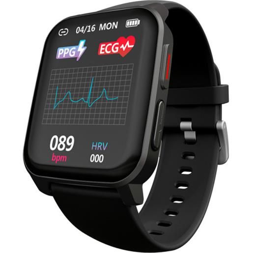 TECHMADE Srl tech-feel smartwatch total black