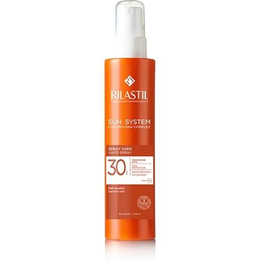 IST.GANASSINI SpA rilastil sun system spray solare spf 30+ protezione corpo 200 ml