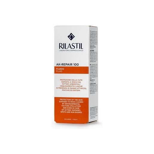 IST.GANASSINI SpA rilastil ak 100-repair fluido viso spf50 50 ml