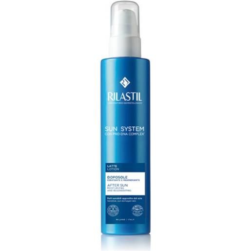IST.GANASSINI SpA rilastil sun sys ltt dopo400ml