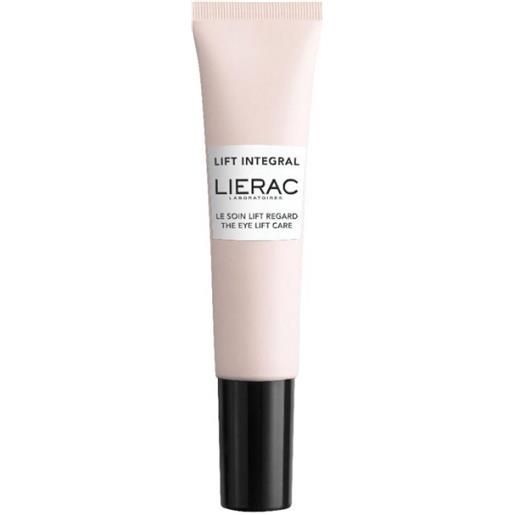LIERAC (LABORATOIRE NATIVE IT) lierac lift integral contorno occhi liftante 15 ml