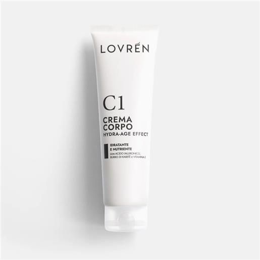 CLINICALFARMA Srl lovren crema corpo c1 150ml