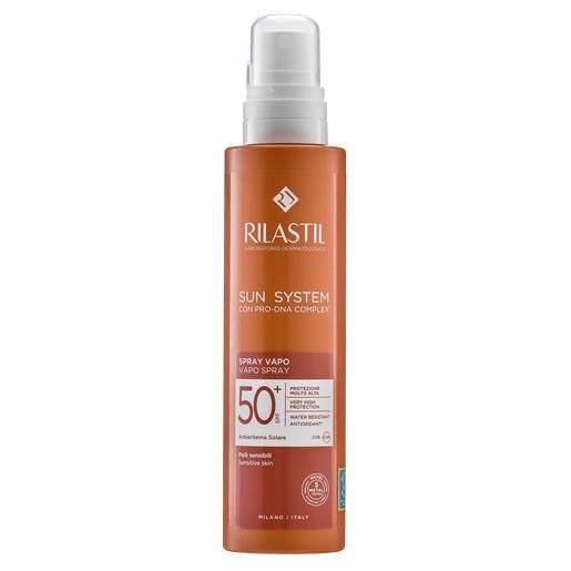 IST.GANASSINI SpA rilastil sun system spray solare spf 50+ protezione corpo 200 ml