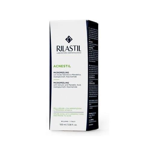 IST.GANASSINI SpA rilastil acnestil peeling