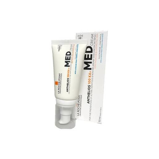 LA ROCHE POSAY-PHAS (L'Oreal) la roche-posay anthelios 100 ka+ med crema per pelle sensibile alla cheratosi 50 ml