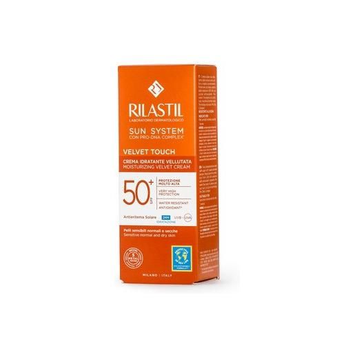 IST.GANASSINI SpA rilastil sun system crema solare vellutata viso spf50+ 50ml