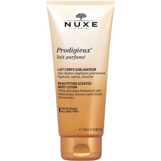 LABORATOIRE NUXE ITALIA Srl nuxe latte corpo profumato prodigieux® 200ml. 