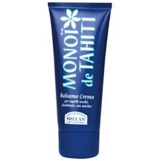 HELAN COSMESI Srl monoi capelli balsamo distric