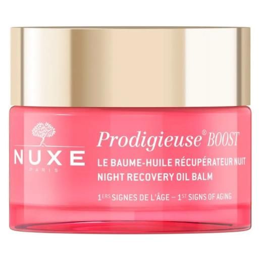 LABORATOIRE NUXE ITALIA Srl nuxe prodigieuse boost balsamo olio riparatore notte 50ml