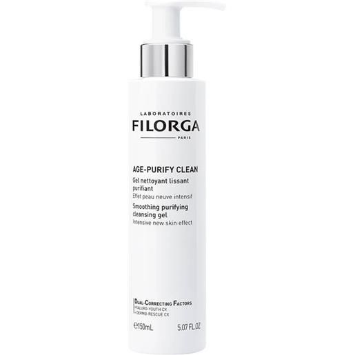 LABORATOIRES FILORGA C.ITALIA filorga age purify clean viso purificante e levigante150 ml