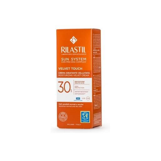 IST.GANASSINI SpA rilastil soluzione crema vell. Spf 30 50ml
