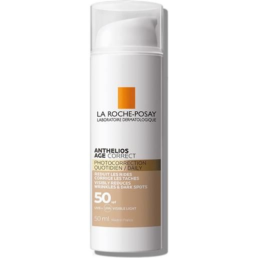LA ROCHE POSAY-PHAS (L'Oreal) la roche posay anthelios age correct foto-correzione quotidiana spf50+ 50ml