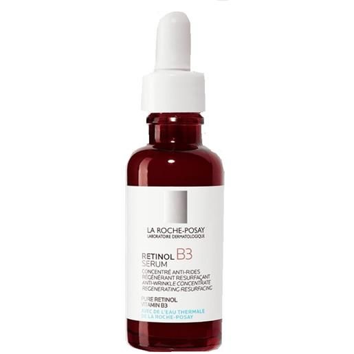 LA ROCHE POSAY-PHAS (L'Oreal) la roche-posay retinol b3 siero anti-rughe profonde al retinolo per pelle sensibile 30 ml