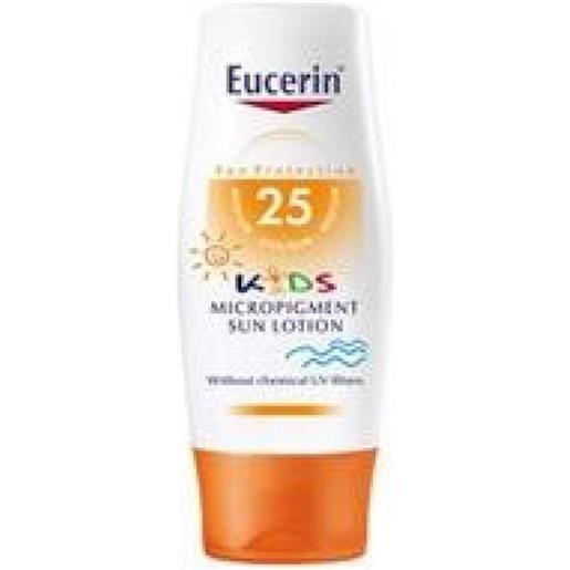 BEIERSDORF SpA eucerin-sun kids loz fp25 gial