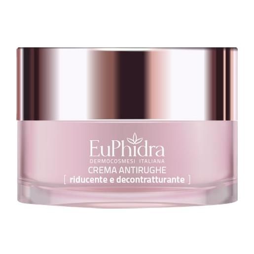 ZETA FARMACEUTICI SpA euphidra filler cr antir riduc