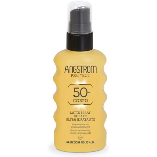 PERRIGO ITALIA Srl angstrom latte solare corpo spf 50+ 175ml