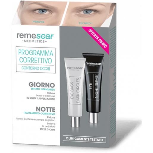 SYLPHAR NV remescar programma correttivo contorno occhi giorno+notte