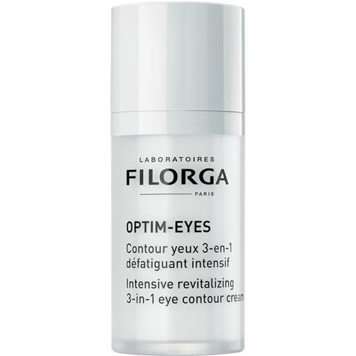 LABORATOIRES FILORGA C.ITALIA filorga optim eyes - contorno occhi borse e occhiaie