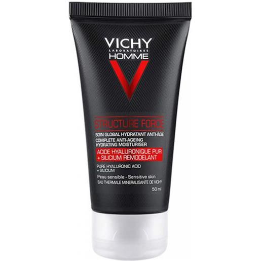 VICHY (L'Oreal Italia SpA) vichy homme structure force crema viso anti età 50ml