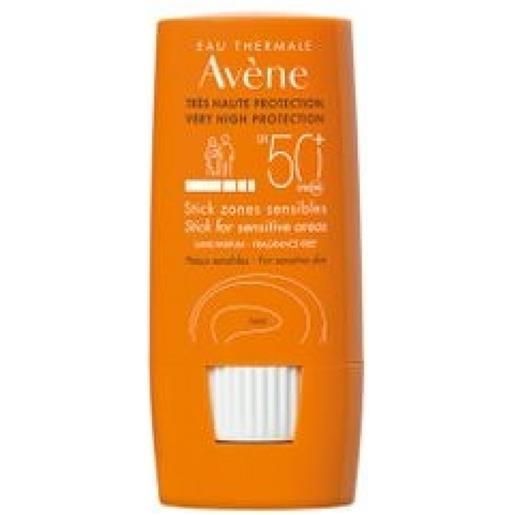 AVENE (Pierre Fabre It. SpA) avene eau thermale stick zone sensibili spf 50+ protezione solare molto alta