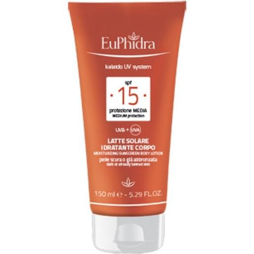 ZETA FARMACEUTICI SpA euphidra ka uvsys lat corpo 15