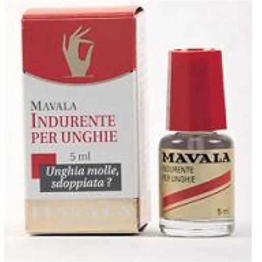 MAVALA ITALIA Srl mavala indurente unghie 5 ml