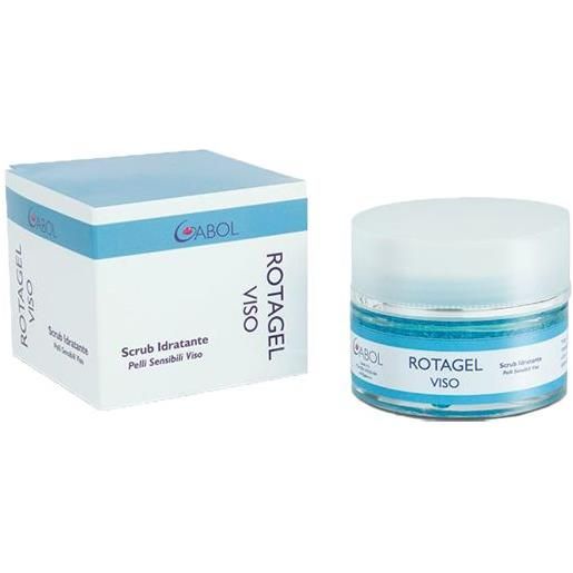 GABOL Srl rotagel scrub viso idr 50ml