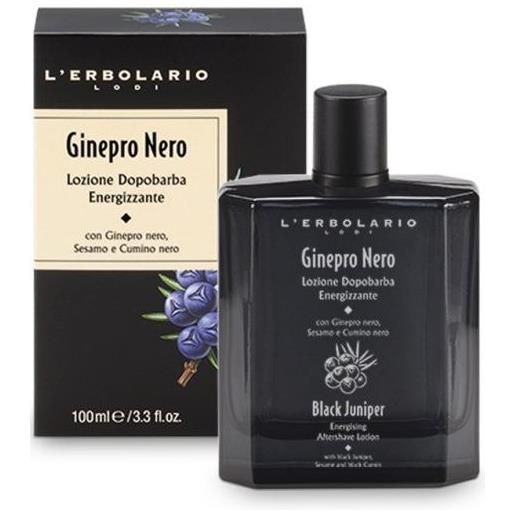 L'ERBOLARIO SB Srl ginepro nero loz dopobarba ene