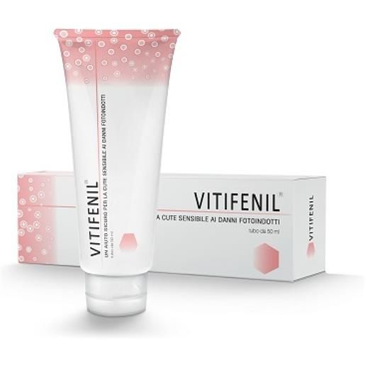 LABORATORIO TERAPEUTICO M.R. vitifenil crema 50ml