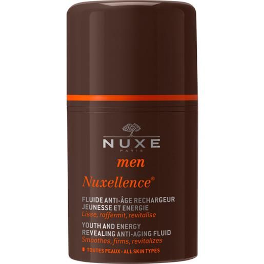 LABORATOIRE NUXE ITALIA Srl nuxe men trattamento anti-età uomo nuxellence® men 50ml. 