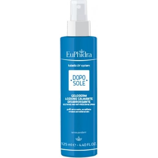 ZETA FARMACEUTICI SpA euphidra ka uvsys geloderm