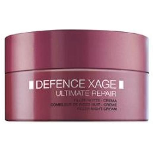I.C.I.M. (BIONIKE) INTERNATION bionike defence xage ultimate repair crema filler notte antietà 50 ml