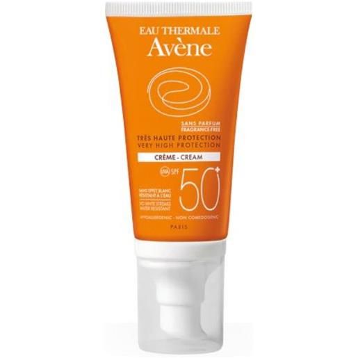 AVENE (Pierre Fabre It. SpA) avène crema solare viso spf 50+ 50ml