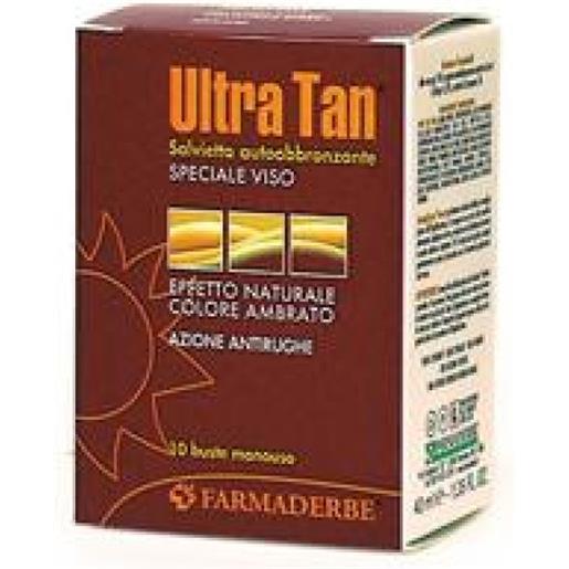 FARMADERBE Srl ultra tan salv auabb 10bs