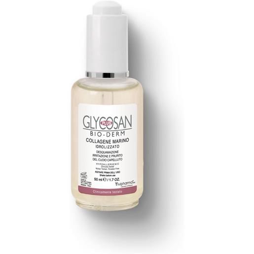 VIVIPHARMA s.a. glycosan plus bio derm oil per cuoio capelluto 50ml
