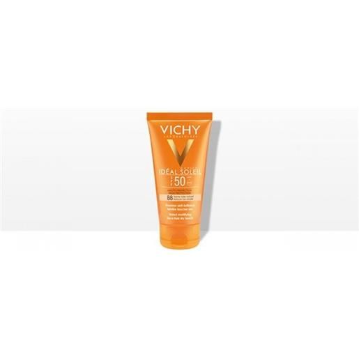 VICHY (L'Oreal Italia SpA) vichy idéal soleil bb cream effetto asciutto e mat spf 50 - protezione viso - 50 ml