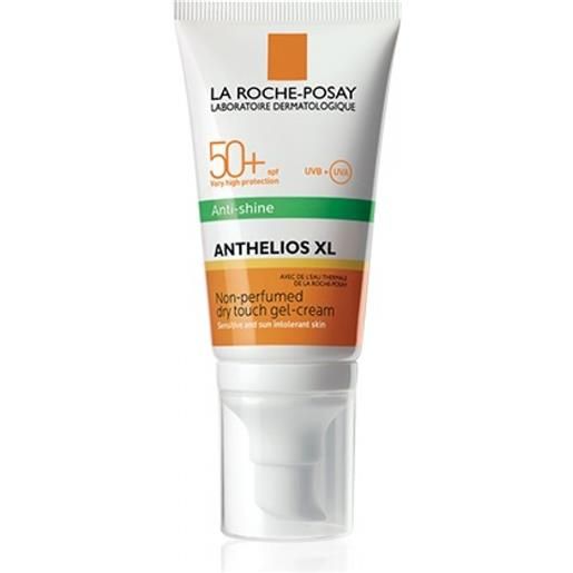 LA ROCHE POSAY-PHAS (L'Oreal) la roche-posay anthelios uvmune 400 gel crema oil control spf 50+ senza profumo 50ml